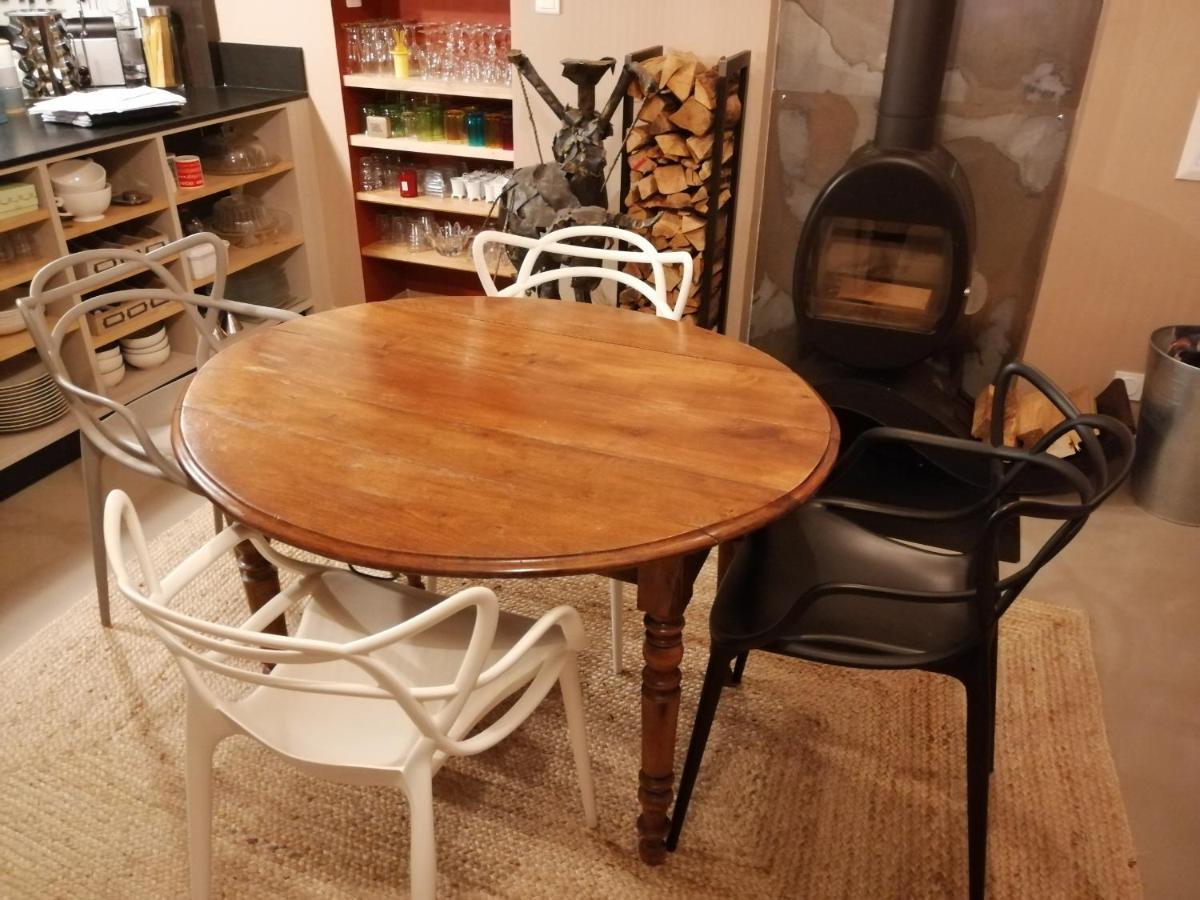 Nataliledeco Bed And Breakfeast La Gueriniere Luaran gambar