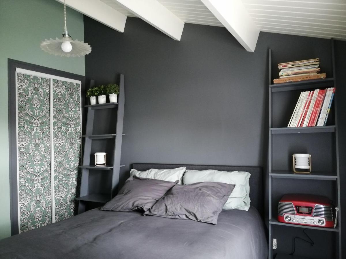 Nataliledeco Bed And Breakfeast La Gueriniere Luaran gambar