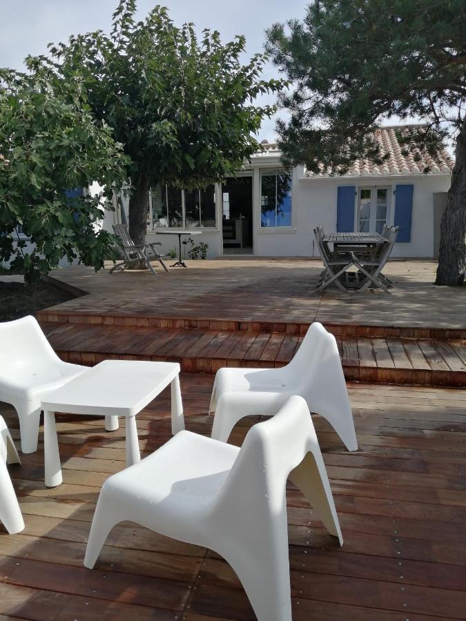 Nataliledeco Bed And Breakfeast La Gueriniere Luaran gambar