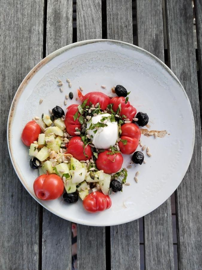 Nataliledeco Bed And Breakfeast La Gueriniere Luaran gambar