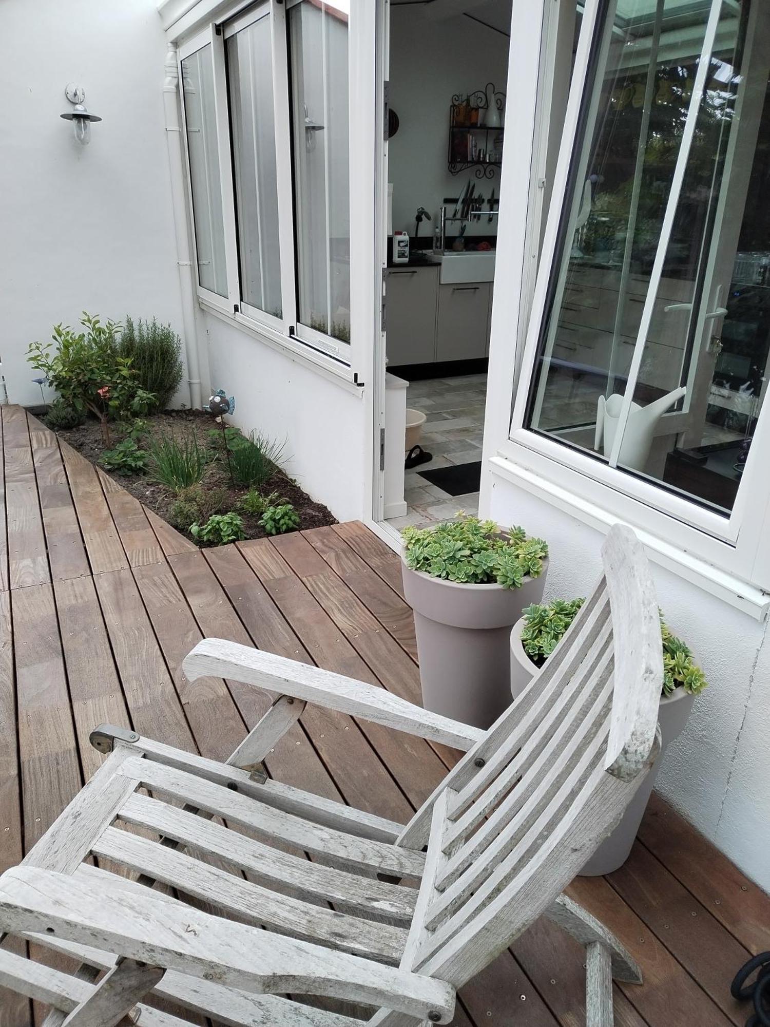 Nataliledeco Bed And Breakfeast La Gueriniere Luaran gambar